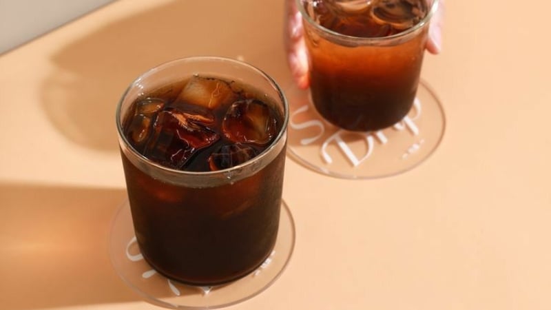 phương pháp pha lạnh cà phê
