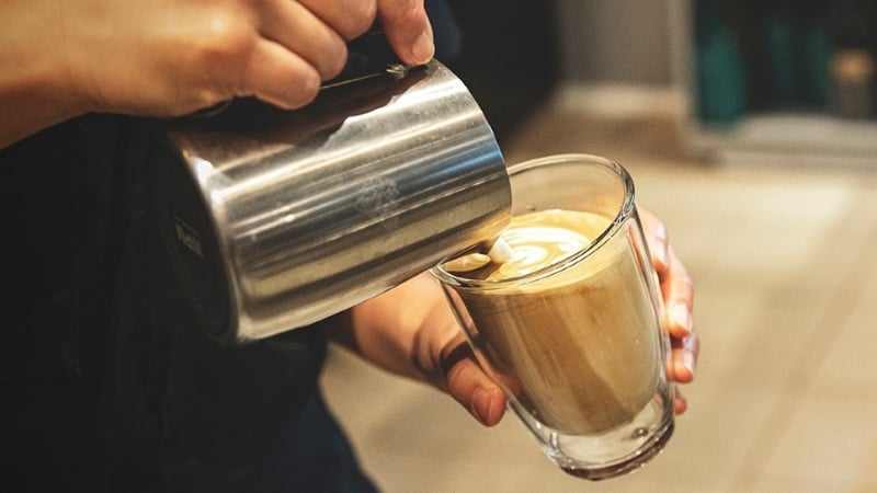 latte art