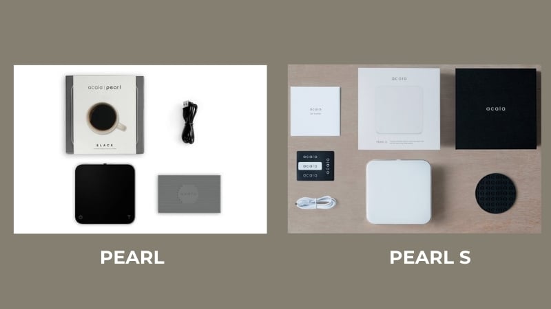 In box Pearl