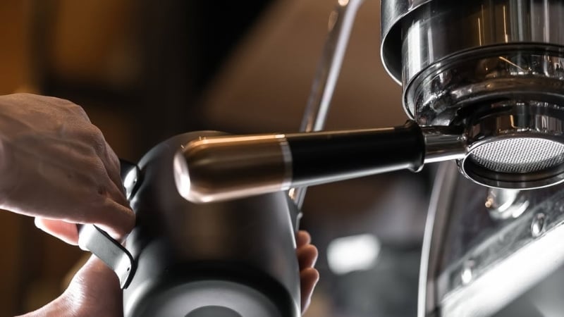 máy pha cà phê chuyên nghiệp