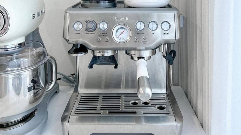 Portafilter pesado