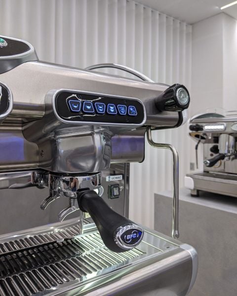 generation coffee machine