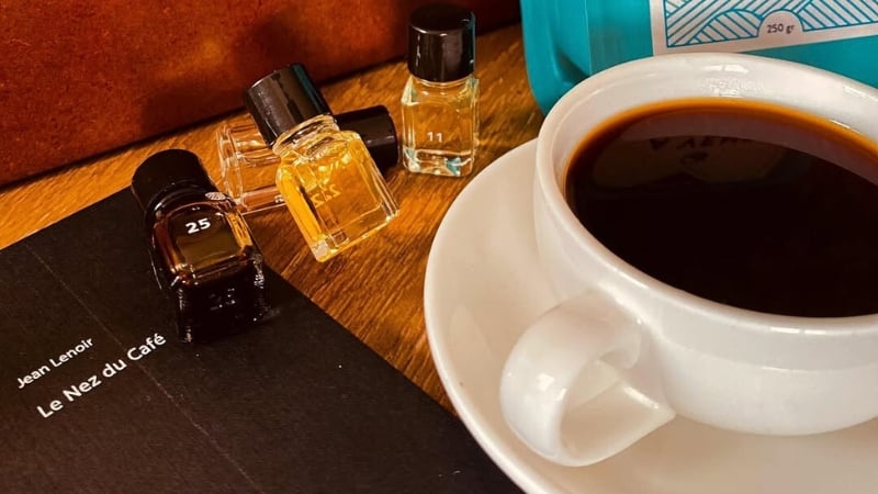 bộ mùi Lenez Du Cafe