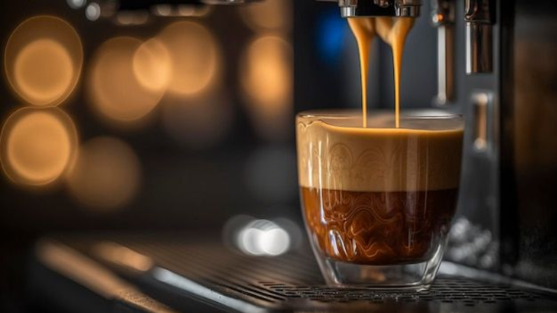coffee maker machine