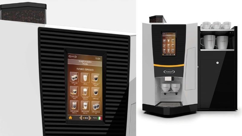 Coffee Auto Machine