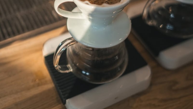 bộ sạc cân Acaia