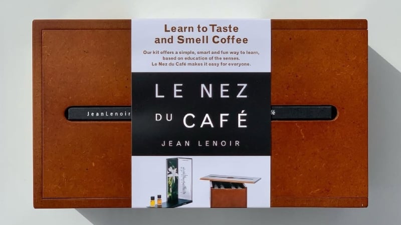 Bộ Lenez Du Cafe từ Pháp