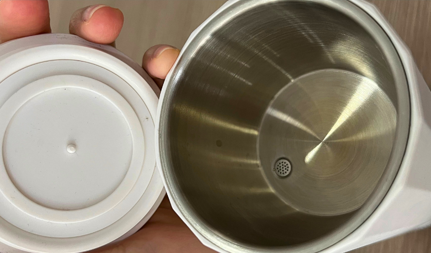 Máy pha cà phê nước nóng