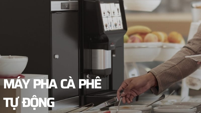 Coffee machine