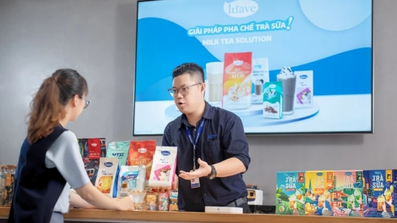 tư vấn setup