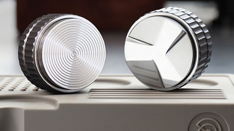 Distribitor và Tamper Zero hero