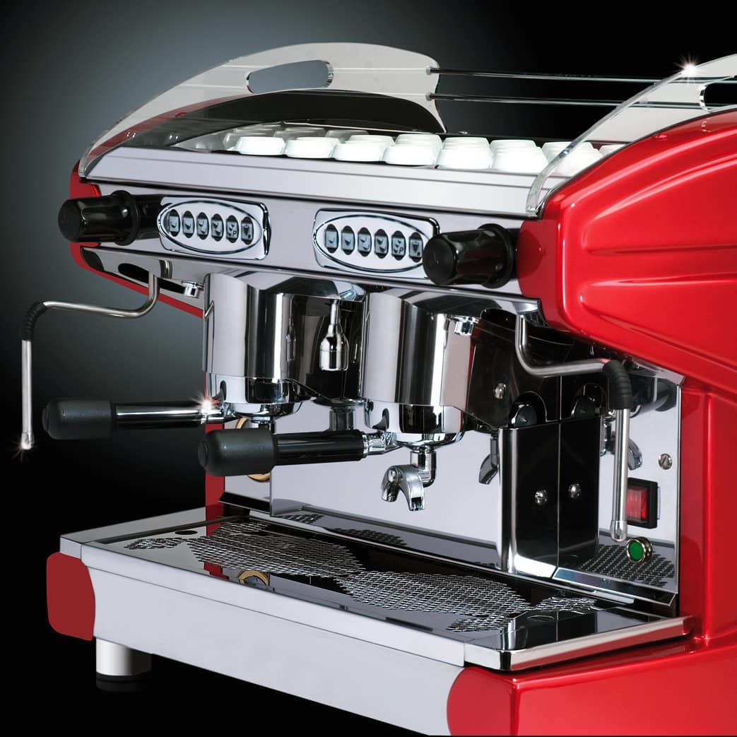 lira SB coffee machine