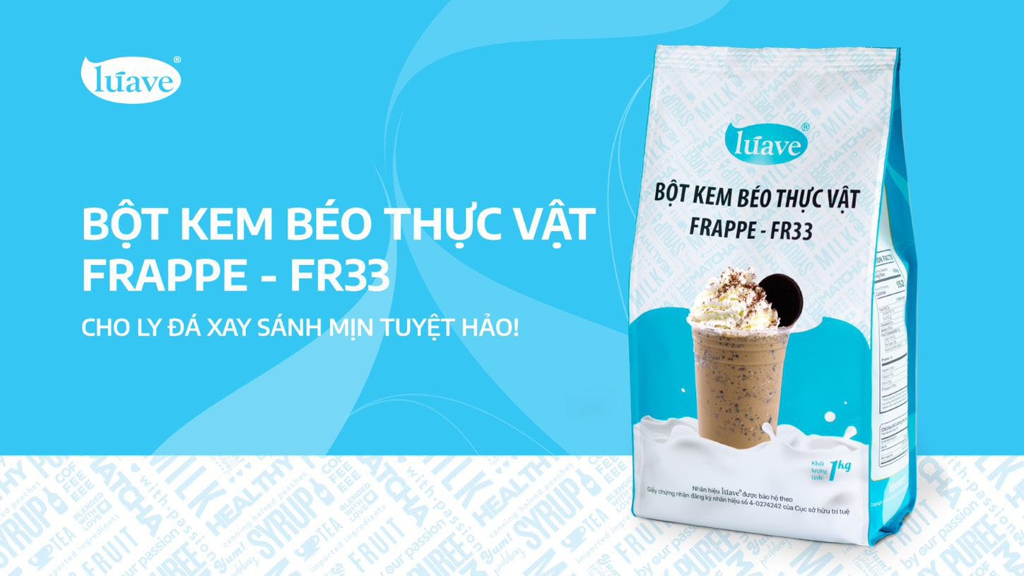 Bột Frappe