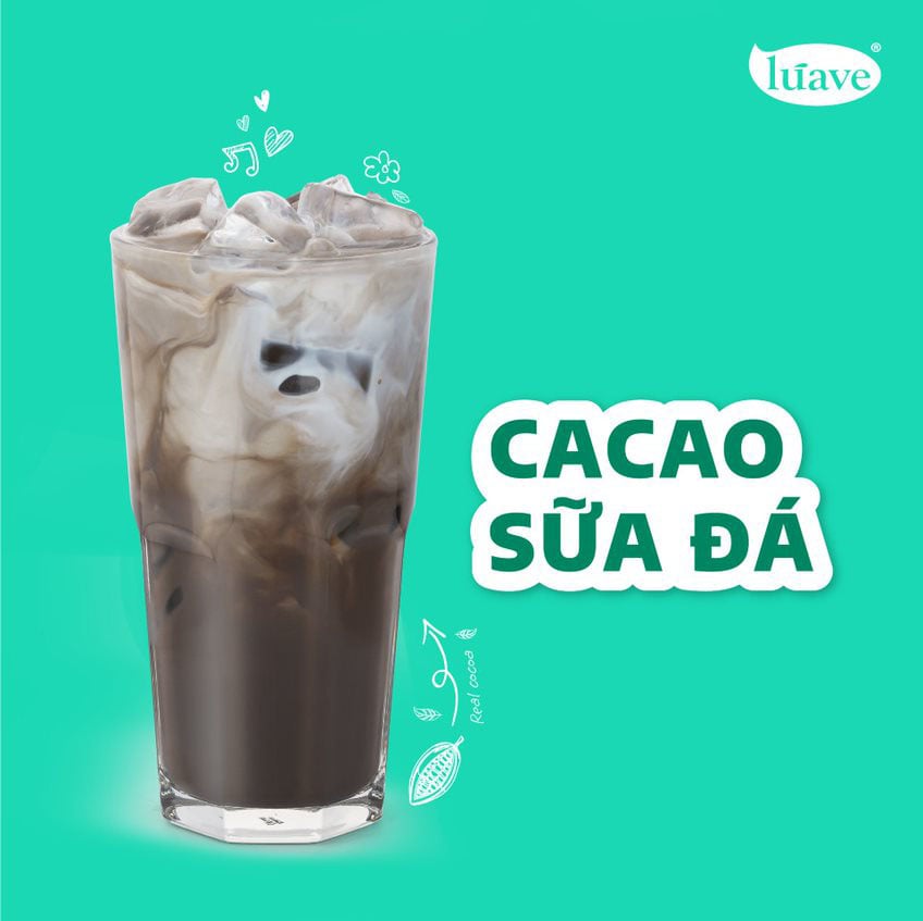 Cacao sữa đá