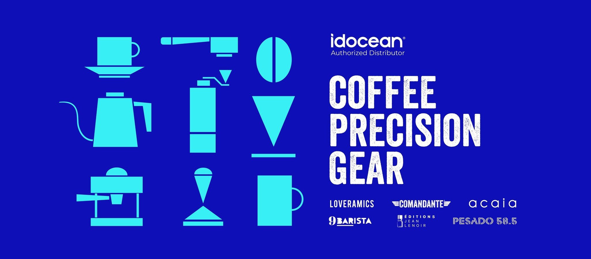 Coffee Precision Gear