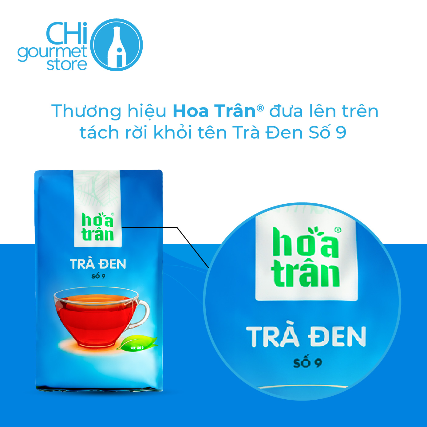 NHẬN DIỆN MẶT TRƯỚC BAO BÌ HOA TRÂN THẬT/GIẢ