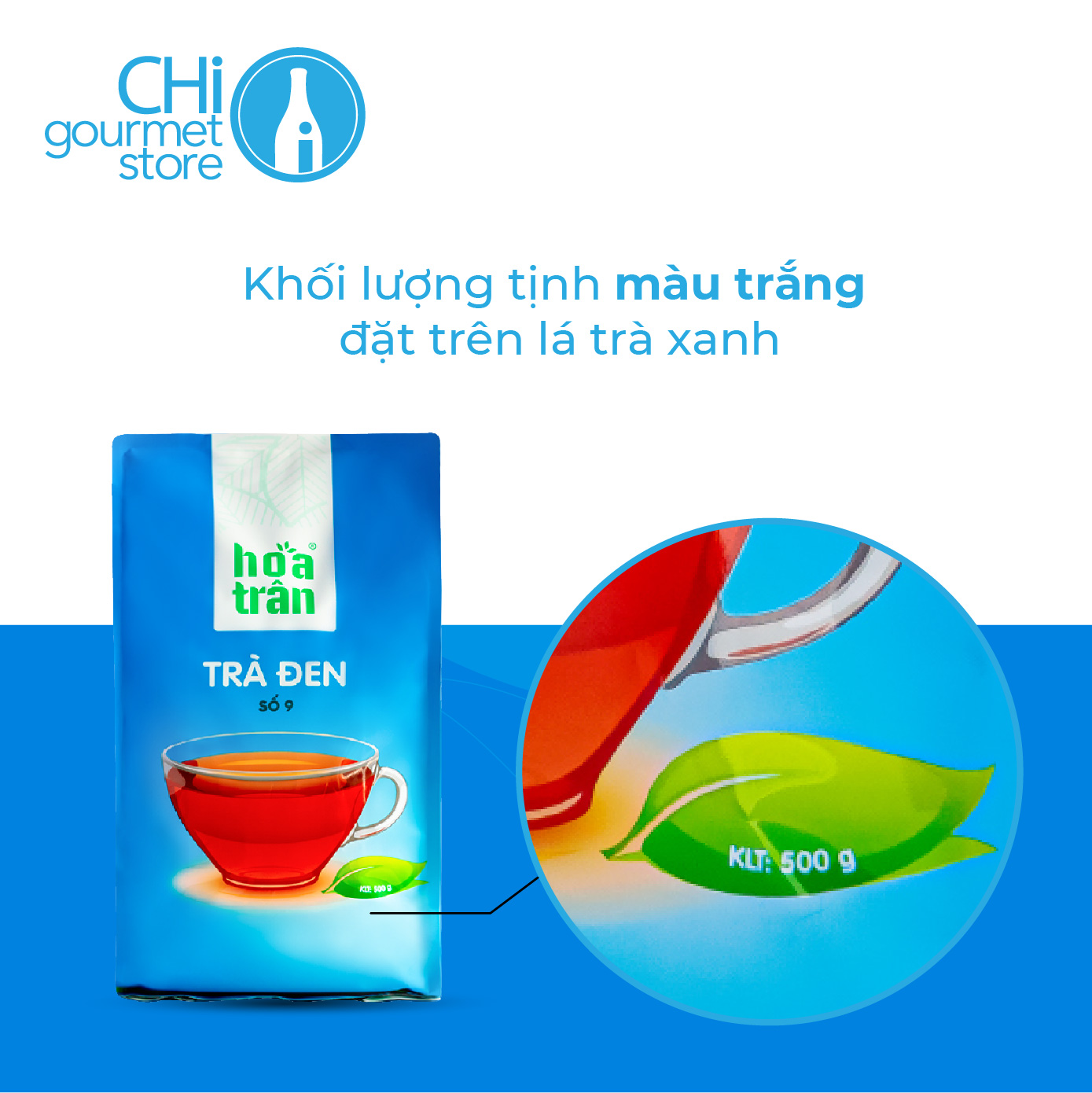 NHẬN DIỆN MẶT TRƯỚC BAO BÌ HOA TRÂN THẬT/GIẢ