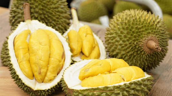 TRÀ SỮA HÒA TAN VỊ SẦU RIÊNG