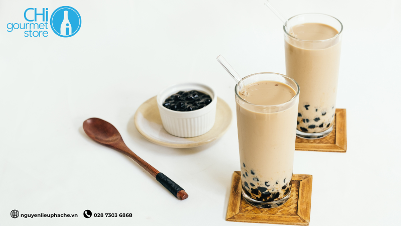 TRÀ SỮA HÒA TAN LÀ GÌ? LÝ DO GIỚI TRẺ MÊ MẨN