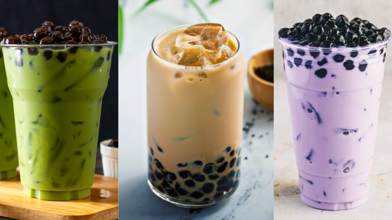 BỘT TRÀ SỮA PHA SẴN: GIẢI PHÁP PHA CHẾ NHANH CHÓNG - TỐI ƯU