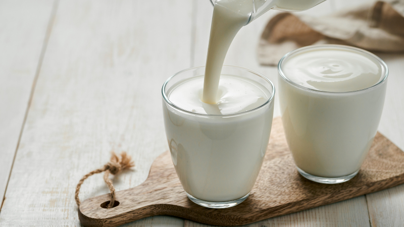 CÁCH LÀM SỮA CHUA TỪ BỘT YOGURT
