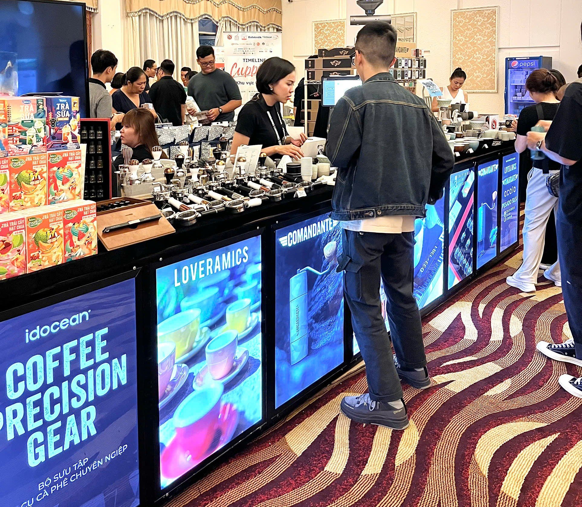 Vietnam Coffee Challenge
