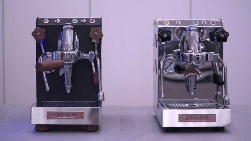 experta coffee machine