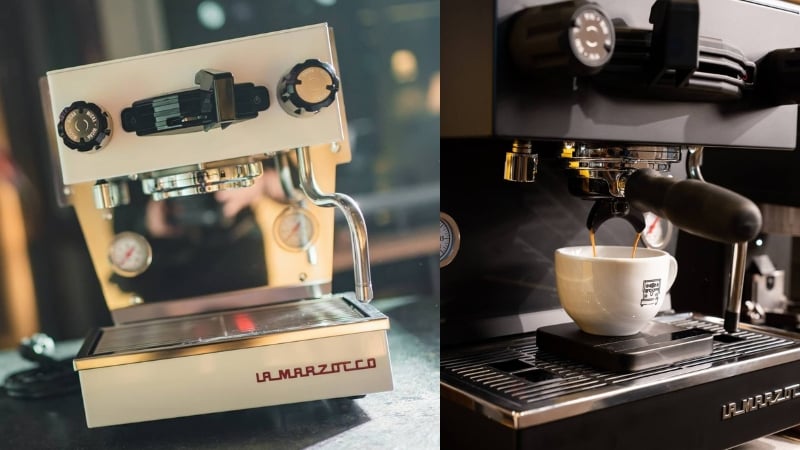 Linea Micra Lamar Machine