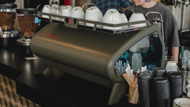 Strada 2GR Coffee Machine
