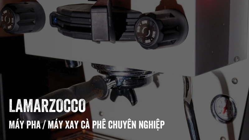 máy cà phê La Marzocco