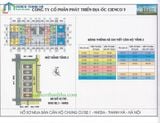 Sơ đồ mặt bằng chi tiết B2.1 HH03