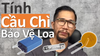Cách tính cầu chì để bảo vệ loa