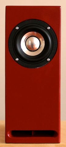 BẢN VẼ THÙNG LOA TOÀN DẢI 8cm FOUNTEK FR88EX