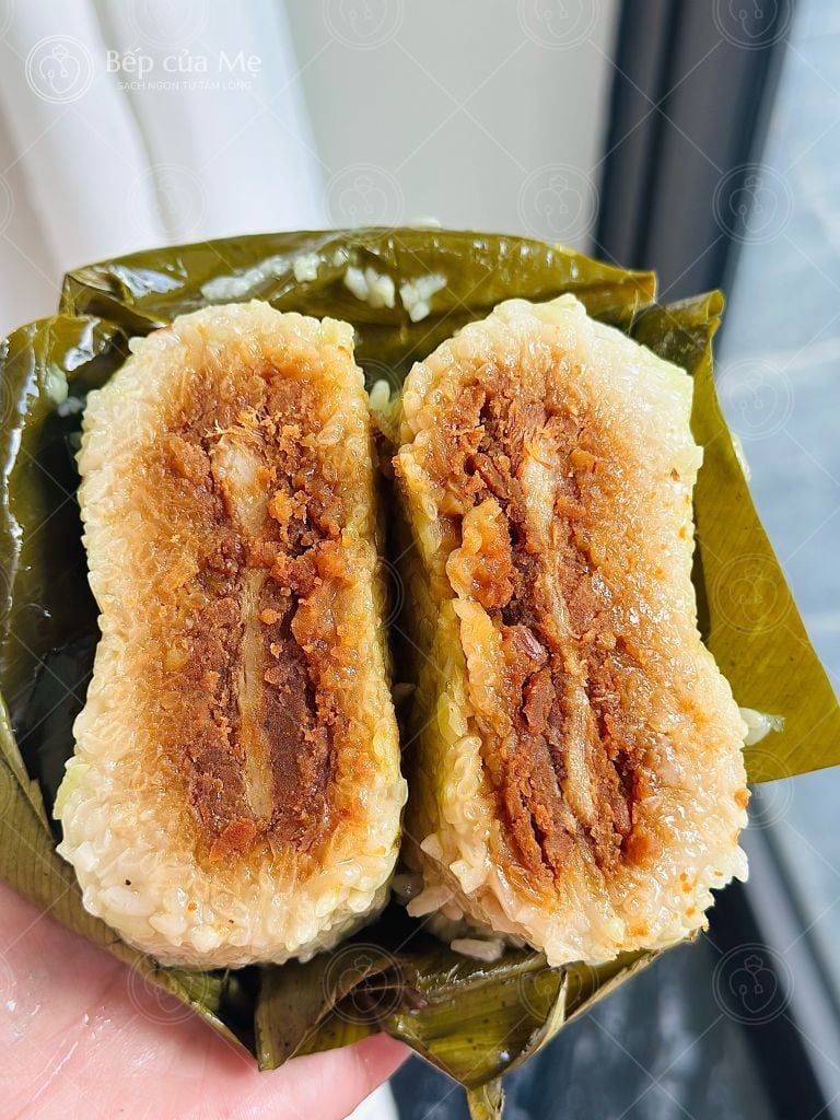 Bánh Chưng Mật Thịt - Sự Lựa Chọn Tuyệt Vời Cho Bữa Cơm Gia Đình