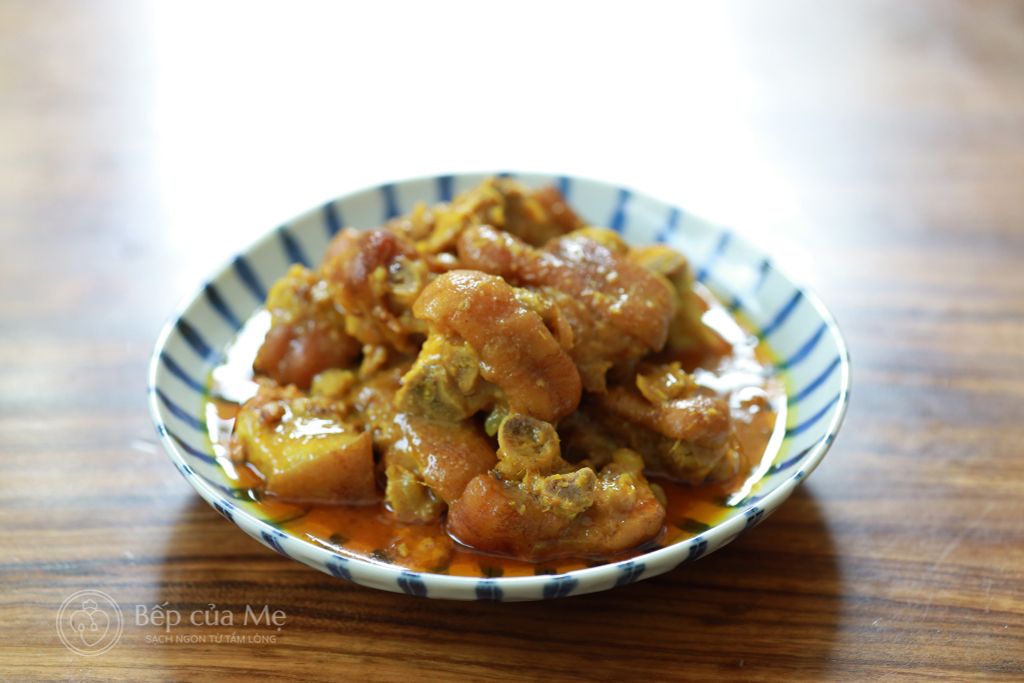 Giả Cầy Heo Truyền Thống: Món Ăn Đậm Đà Hương Vị Quê Hương