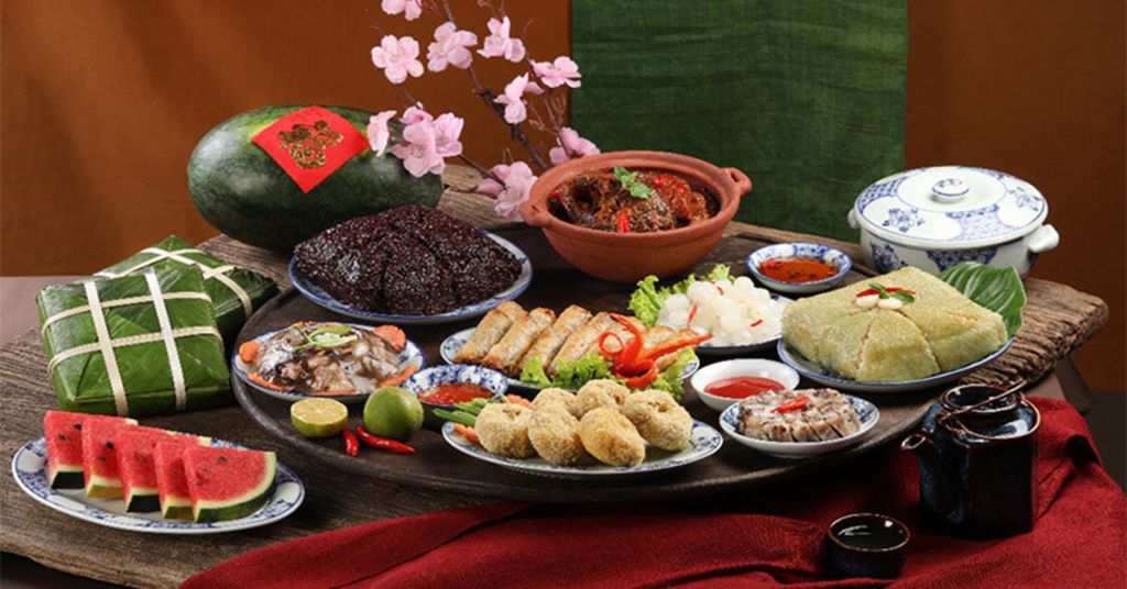 Set đồ thờ cúng ngày rằm của người vợ đảm đang có gì ?