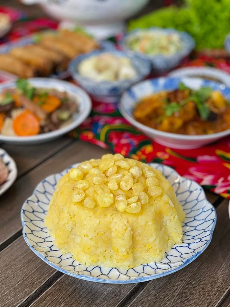 XÔI VÒ HẠT SEN - MÊ MẨN VỊ THƠM ĐẬM CHẤT TRUYỀN THỐNG