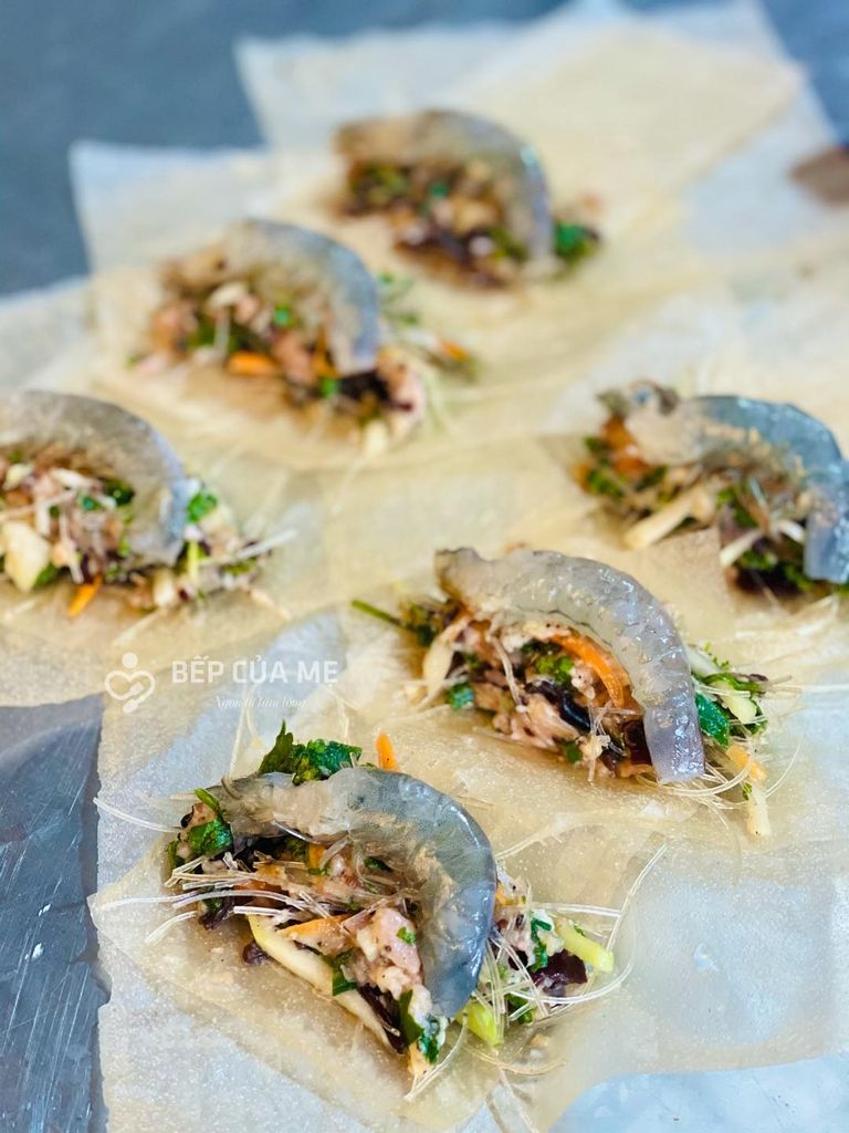 Nem Tôm Thịt – Món Ăn Ngon, Đậm Đà Hương Vị Truyền Thống