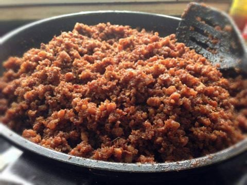 Nhớ cơm nhà, nhớ ngay mắm tép chưng thịt từ Bếp của Mẹ!