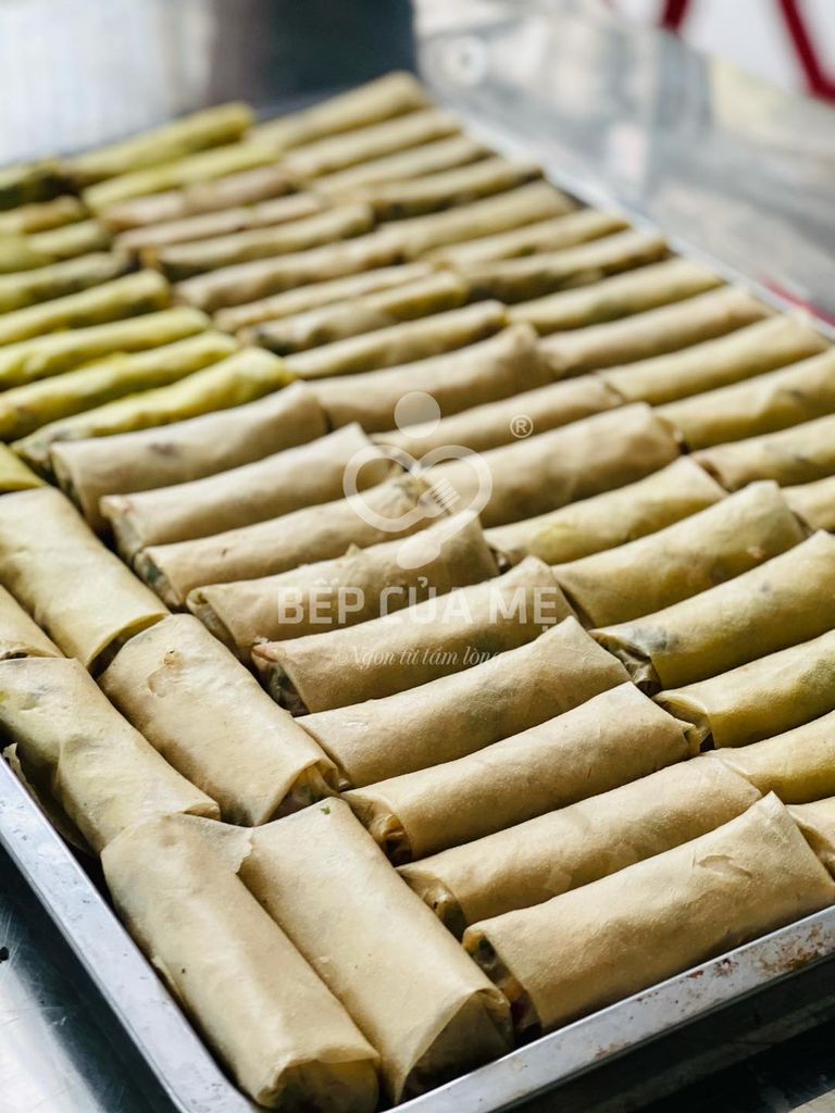 Nem Thịt Truyền Thống – Hương Vị Từ Bếp Của Mẹ