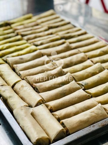 Nem Thịt Truyền Thống – Hương Vị Từ Bếp Của Mẹ