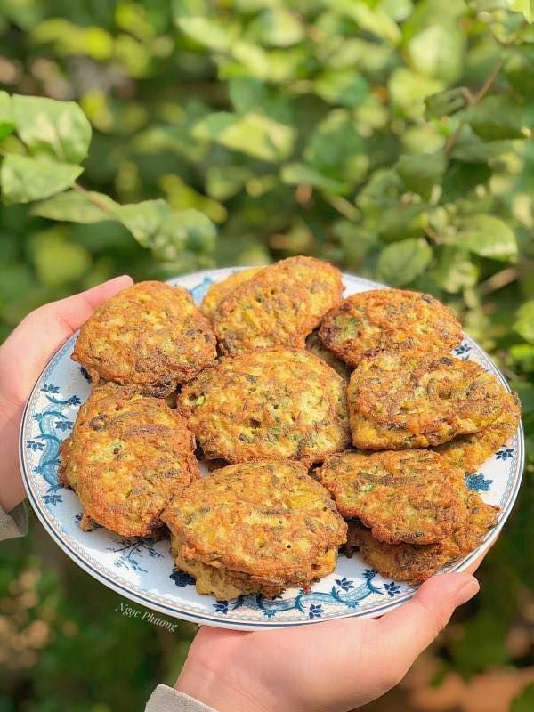 Chả rươi – Tinh hoa ẩm thực mùa thu Hà Nội tại Bếp của Mẹ