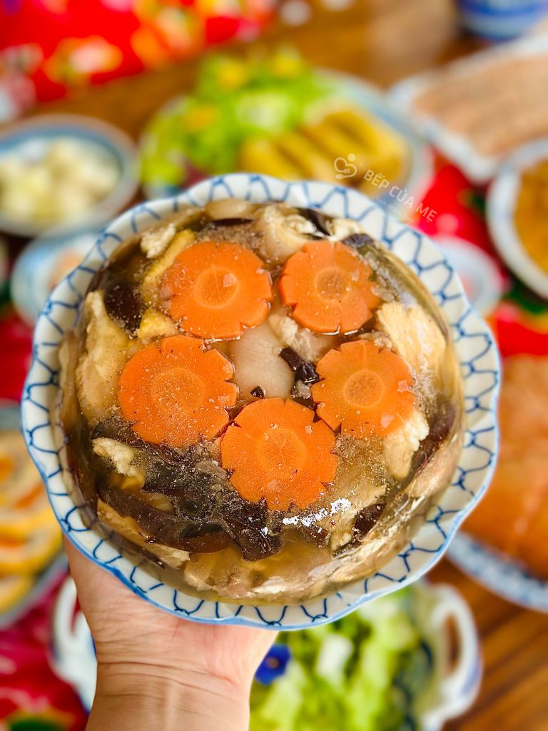 Thịt Đông – Hương Vị Từ Mùa Đông Hà Nội Trong Ký Ức Của Mẹ