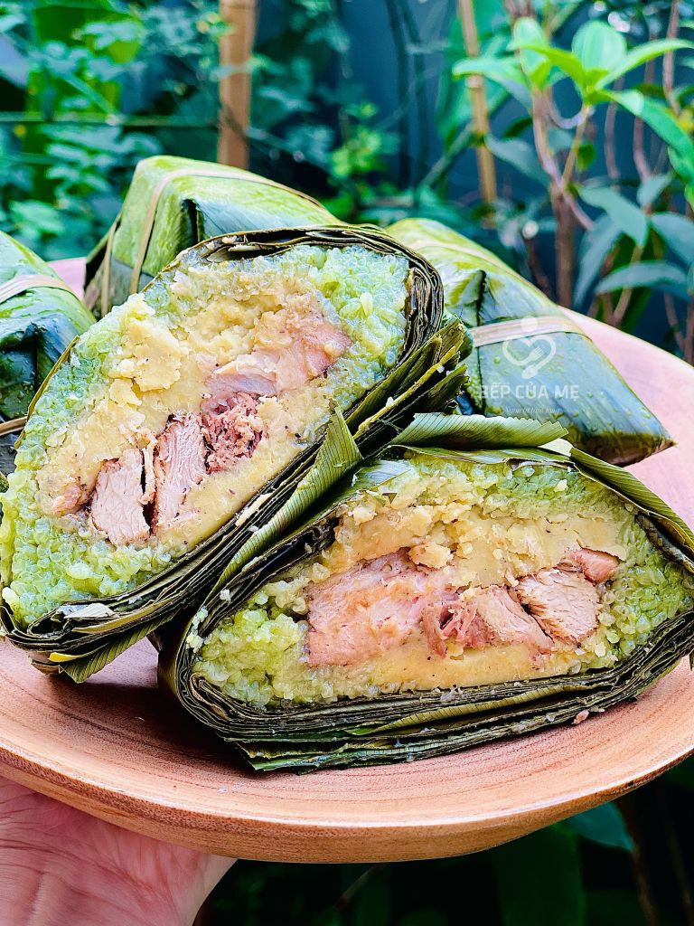 Bánh Chưng Gù Hà Giang - Tinh hoa ẩm thực vùng cao