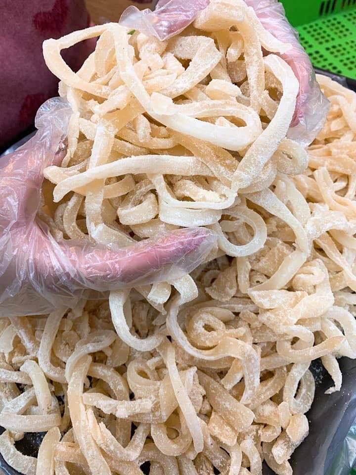 Mứt dừa kem tươi – Ngọt ngào một góc bếp, dịu dàng cả mùa Tết