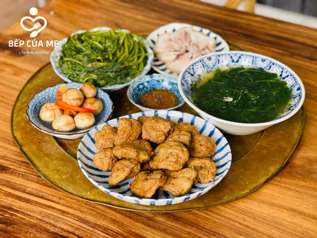 Gắn Kết Yêu Thương Qua Từng Bữa Ăn - Bếp của Mẹ