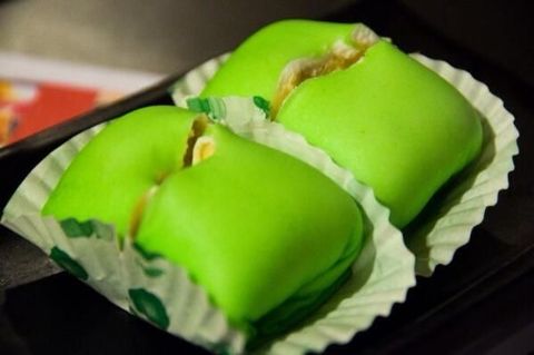 Bánh crepe sầu - Sự kết hợp hoàn hảo của ẩm thực Á - Âu