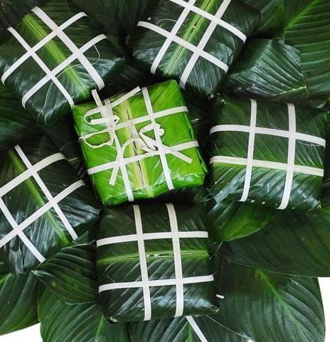 Mê Mẩn Với 6 Loại Bánh Chưng Biến Tấu Vừa Lạ Vừa Ngon