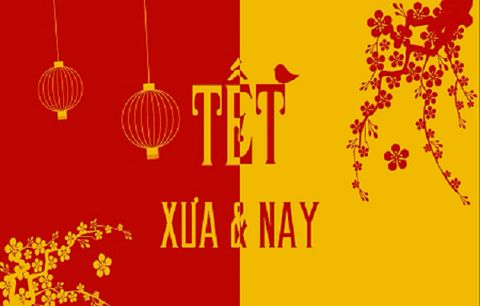 Tết xưa và nay – Hành trình ký ức qua những giá trị vẹn nguyên