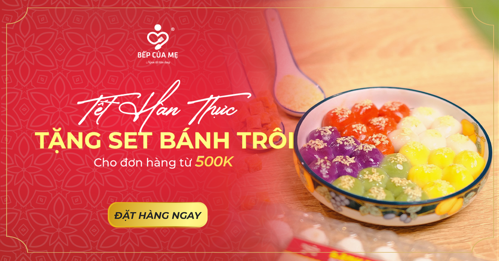 Chương trình chào mừng Tết Hàn thực 2021